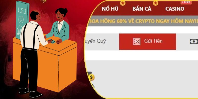 3 lý do nên thực hiện nạp tiền VN88 đúng cách